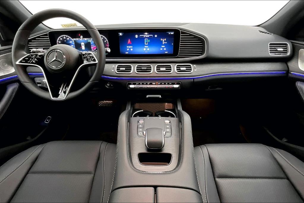 new 2026 Mercedes-Benz GLE 350 car, priced at $74,550