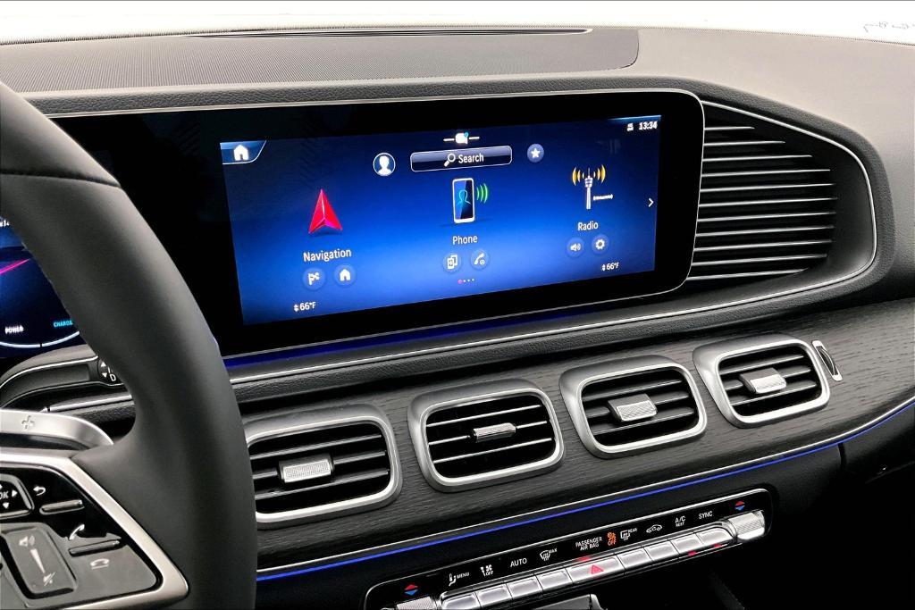 new 2026 Mercedes-Benz GLE 350 car, priced at $74,550