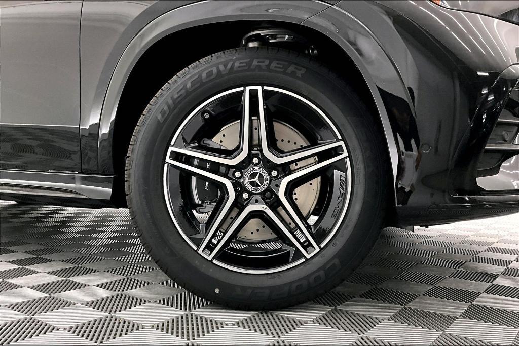 new 2026 Mercedes-Benz GLE 350 car, priced at $74,550
