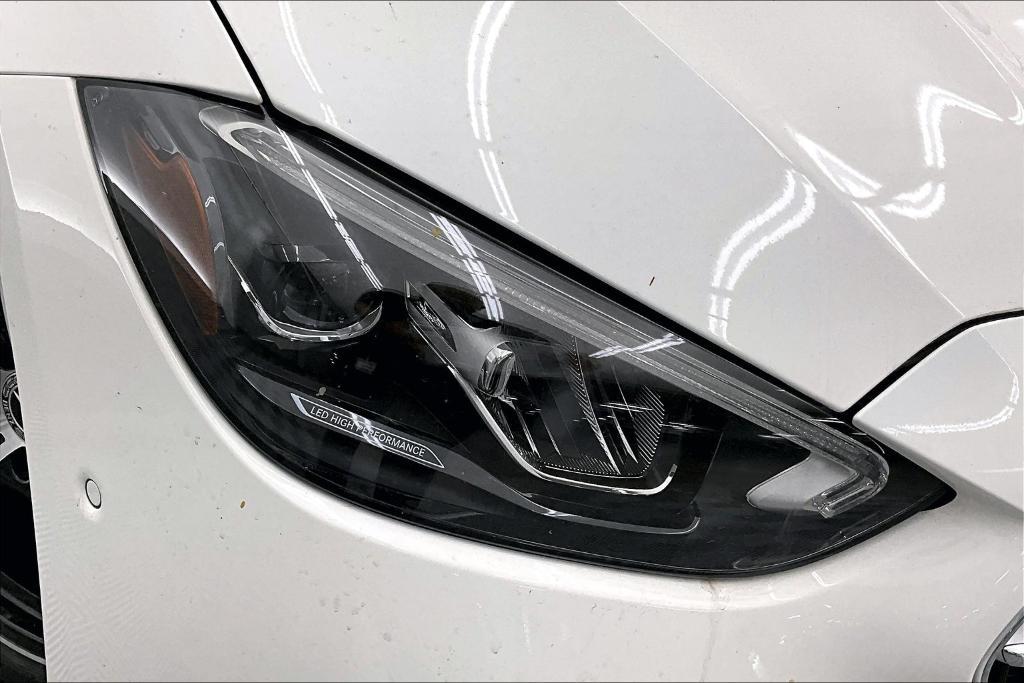 new 2025 Mercedes-Benz C-Class car, priced at $51,685