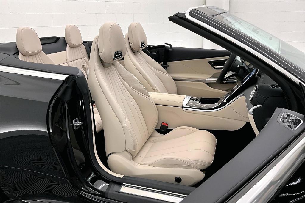 new 2025 Mercedes-Benz AMG CLE 53 car, priced at $87,315