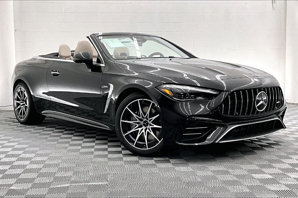 new 2025 Mercedes-Benz AMG CLE 53 car, priced at $87,315