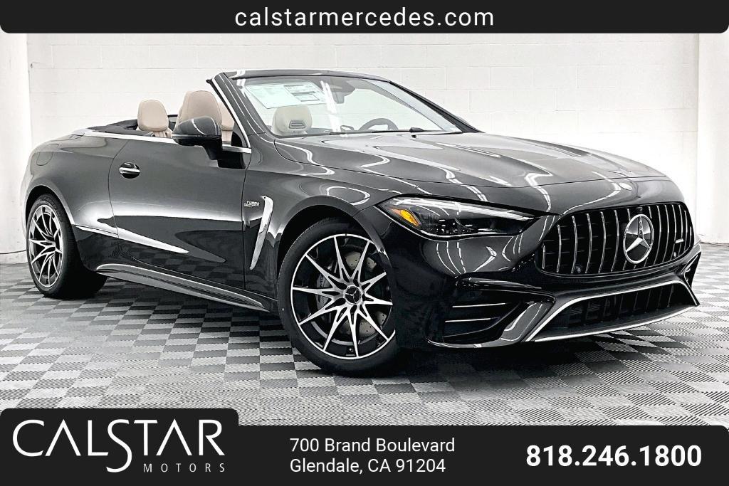 new 2025 Mercedes-Benz AMG CLE 53 car, priced at $87,315