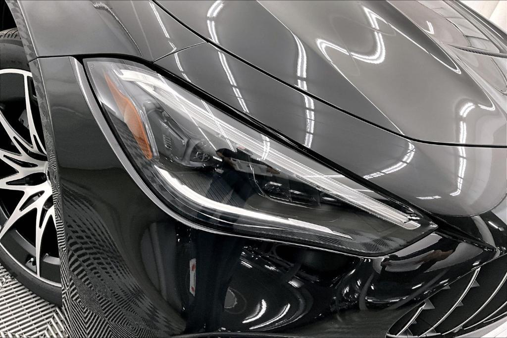 new 2025 Mercedes-Benz AMG CLE 53 car, priced at $87,315