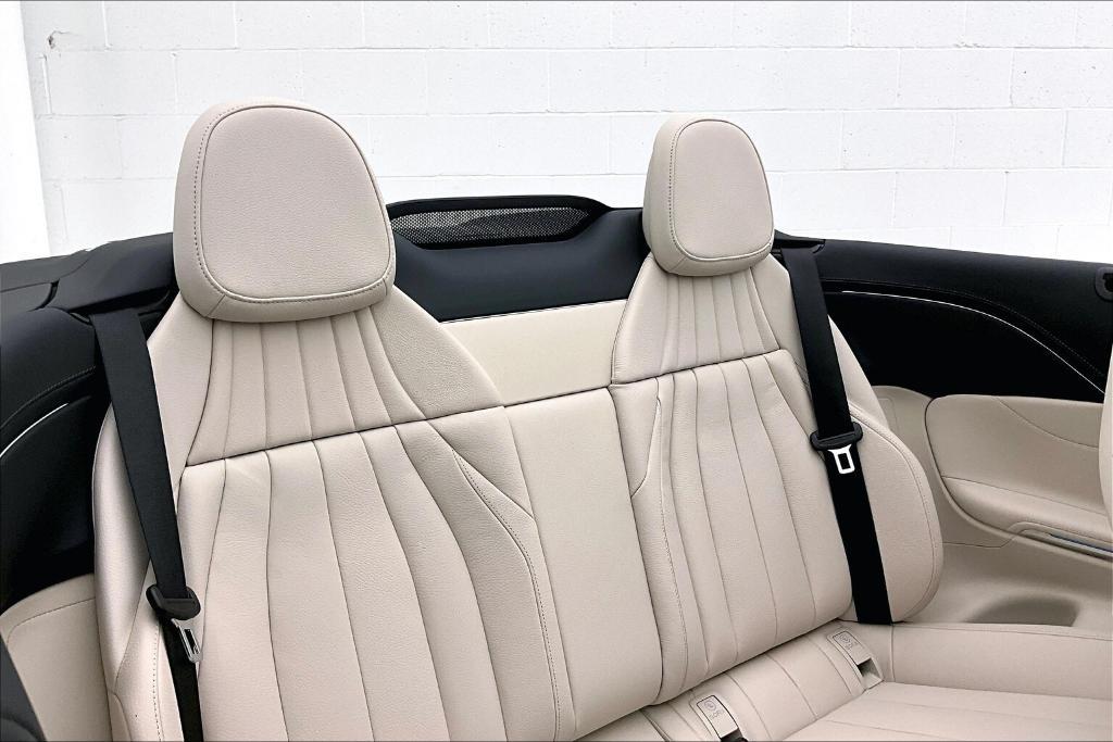 new 2025 Mercedes-Benz AMG CLE 53 car, priced at $87,315