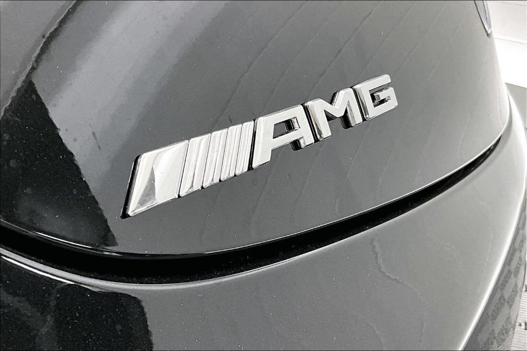 new 2025 Mercedes-Benz AMG CLE 53 car, priced at $87,315