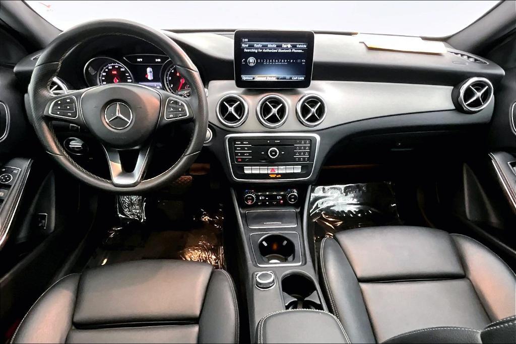 used 2018 Mercedes-Benz GLA 250 car, priced at $17,488