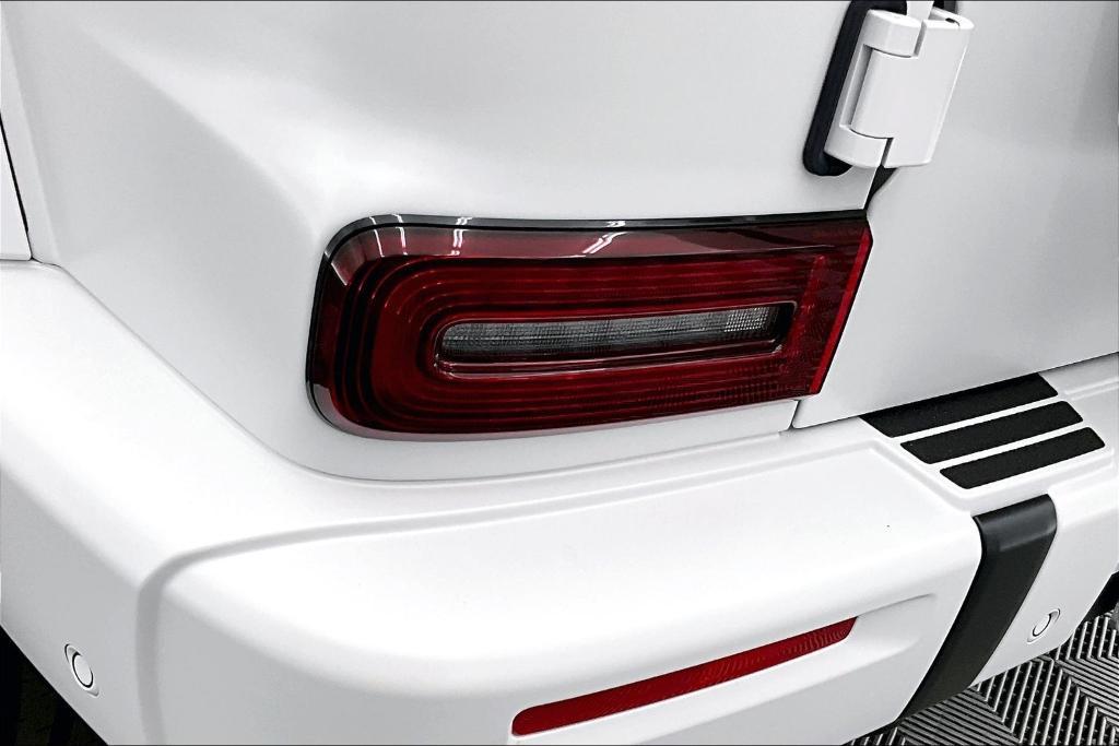 new 2025 Mercedes-Benz G-Class car, priced at $189,700
