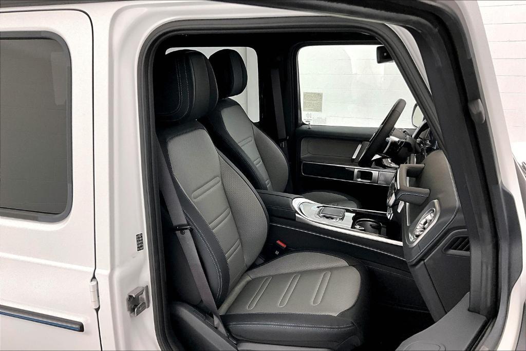 new 2025 Mercedes-Benz G-Class car, priced at $189,700