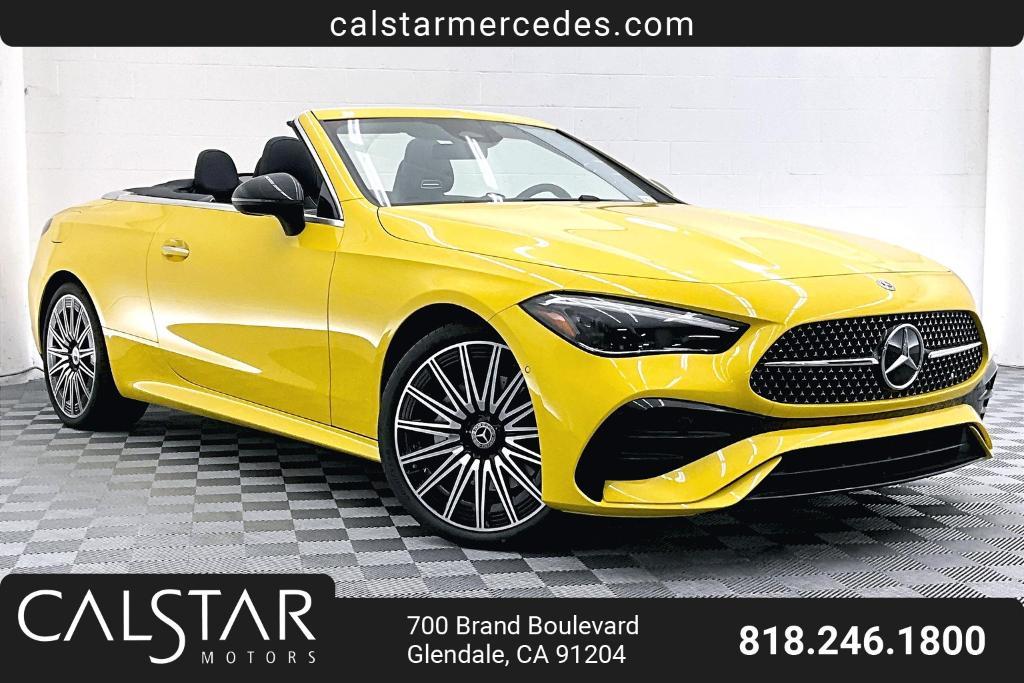 new 2026 Mercedes-Benz CLE 300 car, priced at $73,815