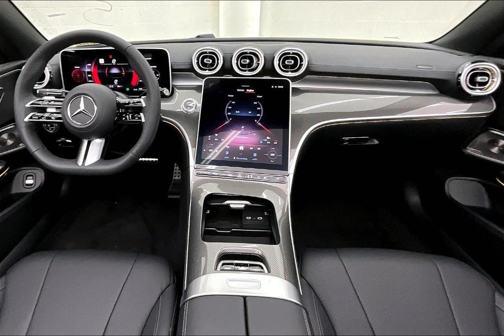 new 2026 Mercedes-Benz CLE 300 car, priced at $73,815
