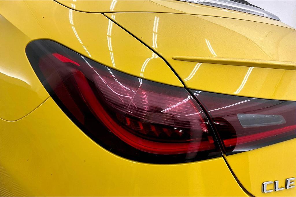 new 2026 Mercedes-Benz CLE 300 car, priced at $73,815