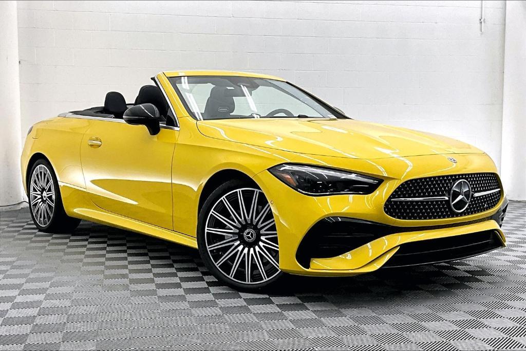 new 2026 Mercedes-Benz CLE 300 car, priced at $73,815