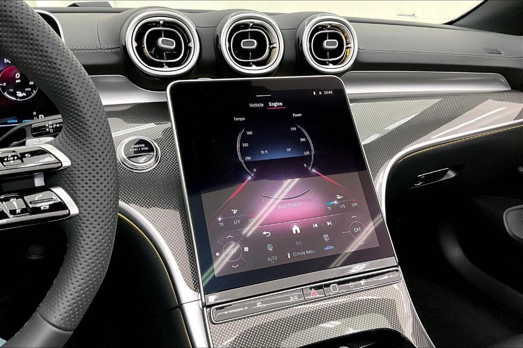 new 2026 Mercedes-Benz CLE 300 car, priced at $73,815