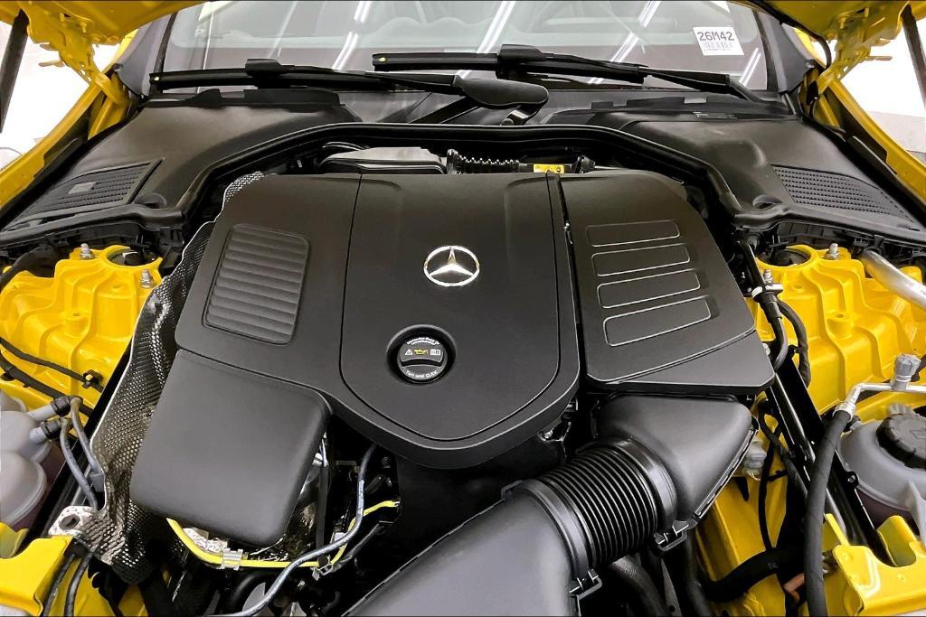 new 2026 Mercedes-Benz CLE 300 car, priced at $73,815