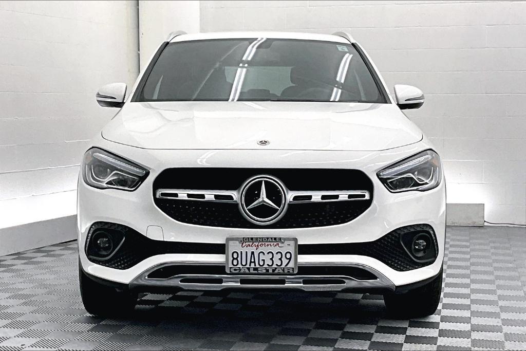 used 2021 Mercedes-Benz GLA 250 car, priced at $25,888