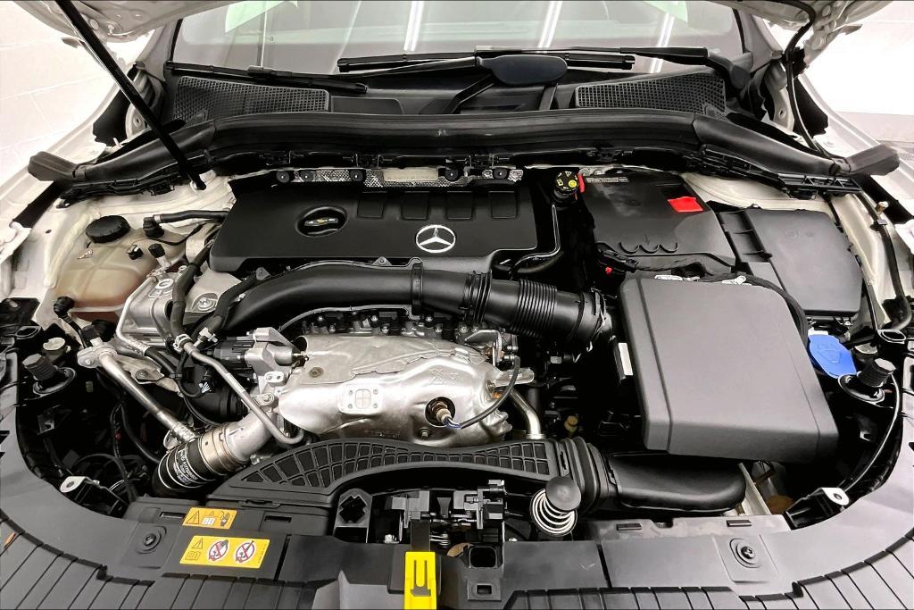 used 2021 Mercedes-Benz GLA 250 car, priced at $25,888