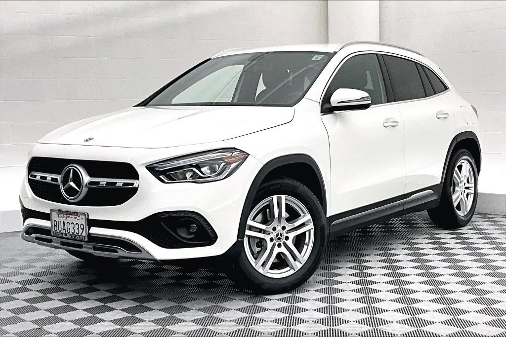 used 2021 Mercedes-Benz GLA 250 car, priced at $25,888