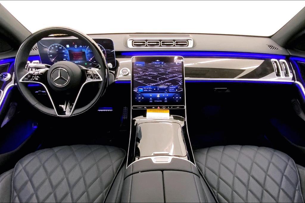 new 2024 Mercedes-Benz S-Class car, priced at $139,080