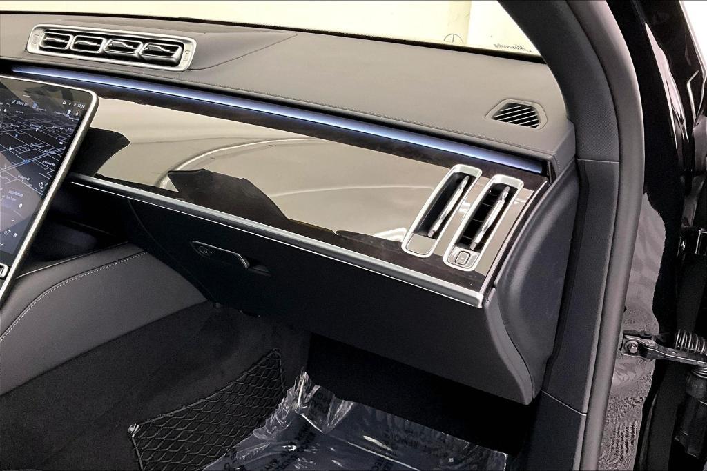 used 2024 Mercedes-Benz S-Class car, priced at $107,981