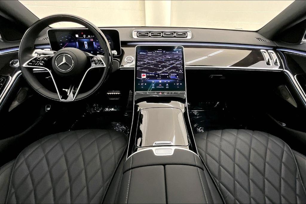 used 2024 Mercedes-Benz S-Class car, priced at $107,981