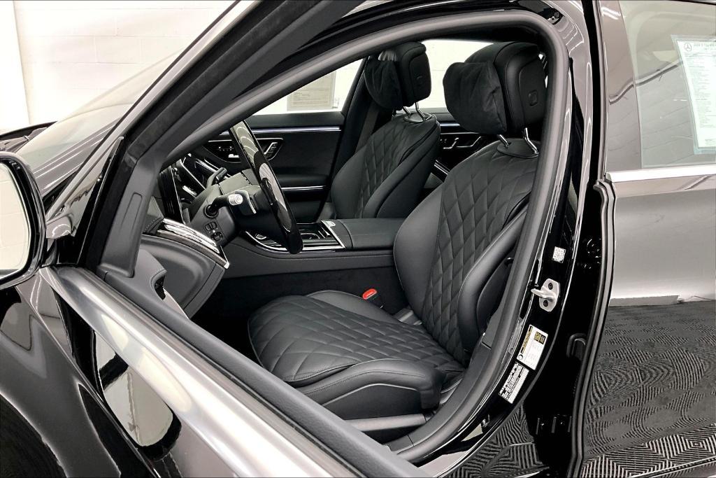 used 2024 Mercedes-Benz S-Class car, priced at $107,981
