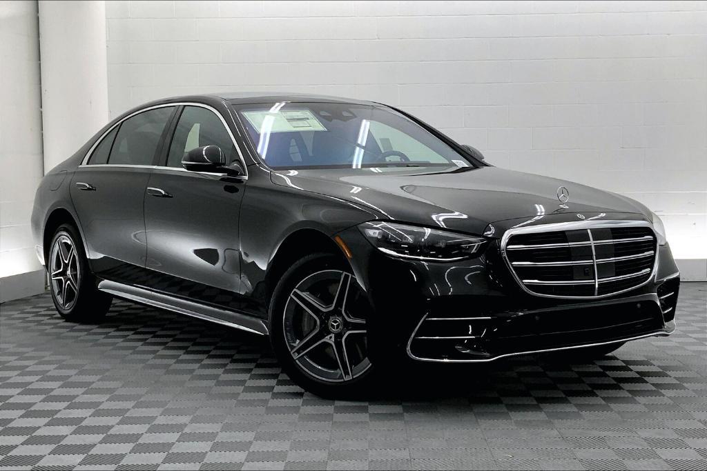 new 2024 Mercedes-Benz S-Class car, priced at $139,080