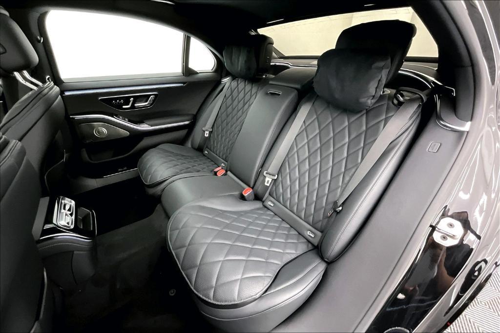 used 2024 Mercedes-Benz S-Class car, priced at $107,981
