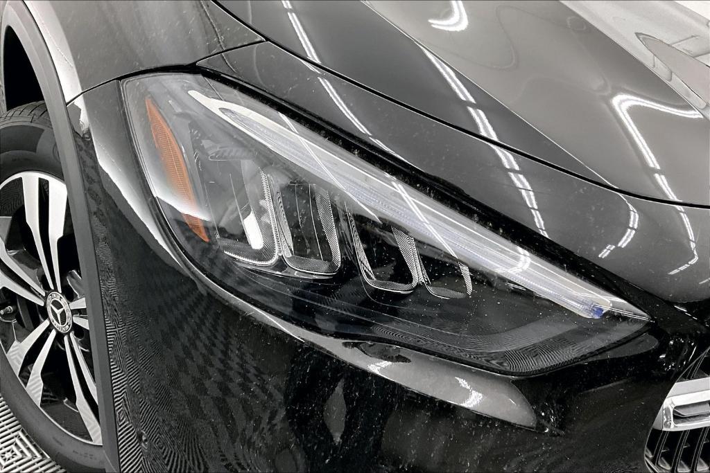 new 2025 Mercedes-Benz GLA 250 car, priced at $44,345