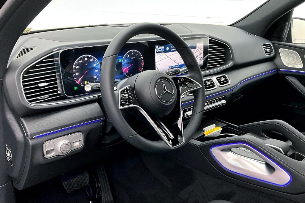 new 2025 Mercedes-Benz GLE 350 car, priced at $70,485