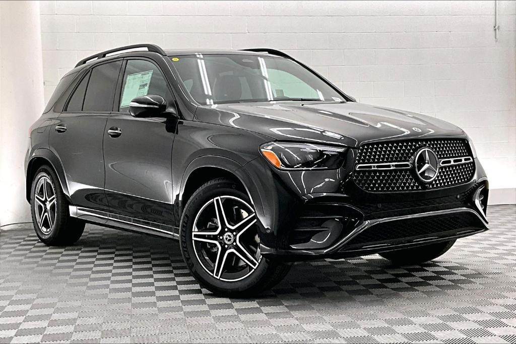 new 2025 Mercedes-Benz GLE 350 car, priced at $70,485