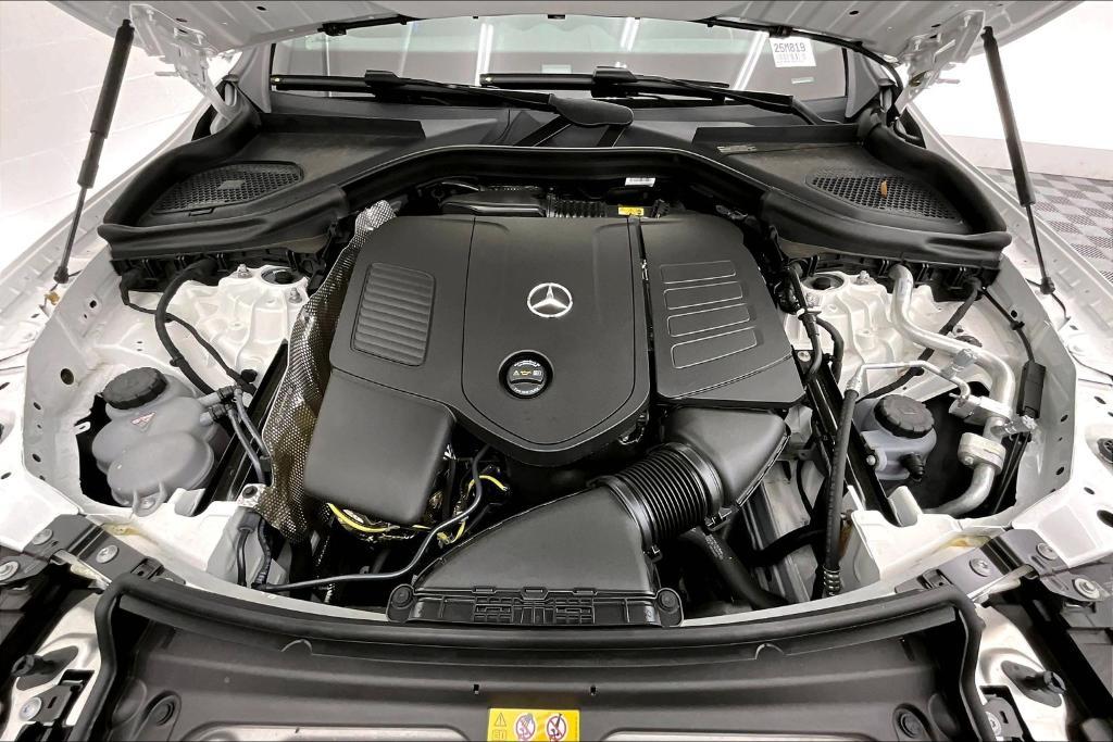 used 2025 Mercedes-Benz GLC 300 car, priced at $44,598