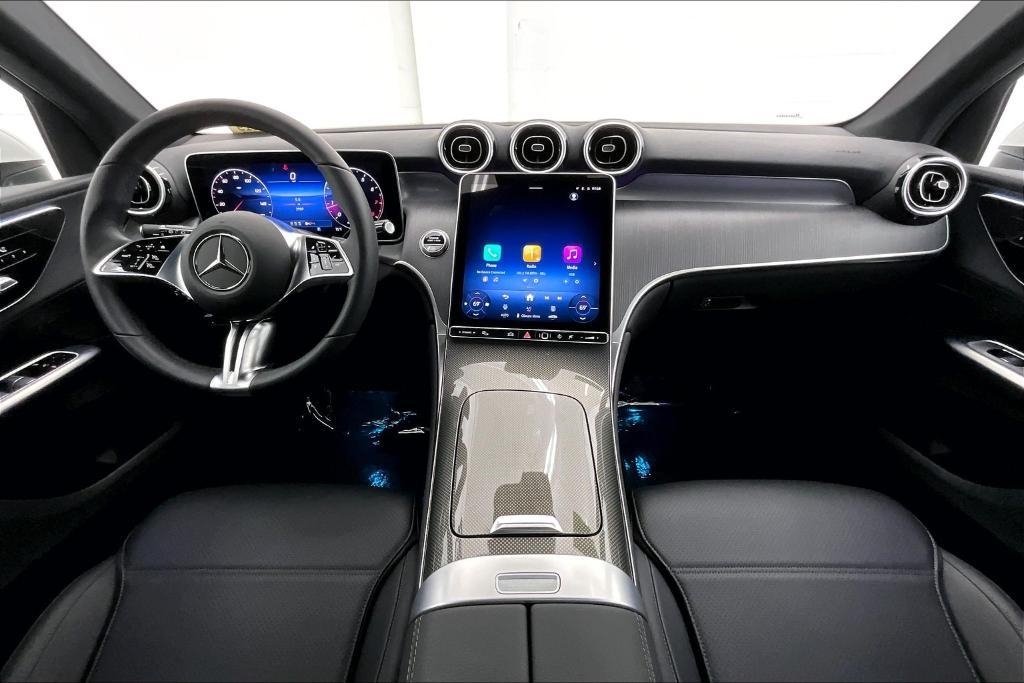 used 2025 Mercedes-Benz GLC 300 car, priced at $44,598
