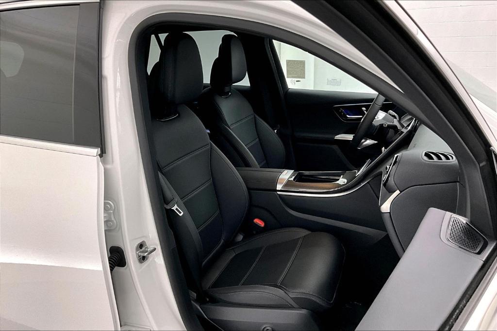 used 2025 Mercedes-Benz GLC 300 car, priced at $44,598