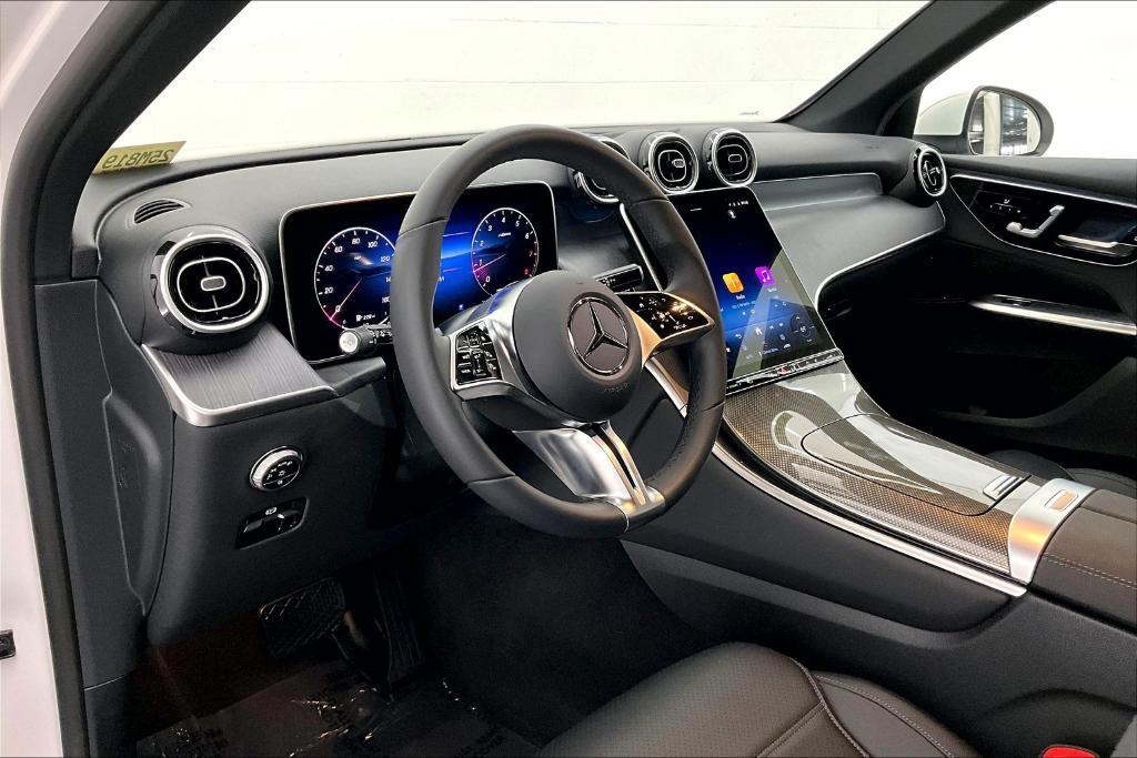 used 2025 Mercedes-Benz GLC 300 car, priced at $44,598