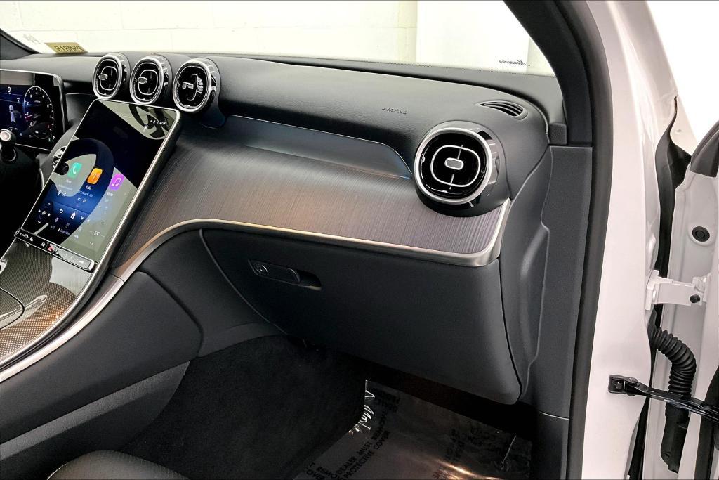 used 2025 Mercedes-Benz GLC 300 car, priced at $44,598