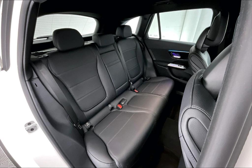 used 2025 Mercedes-Benz GLC 300 car, priced at $44,598