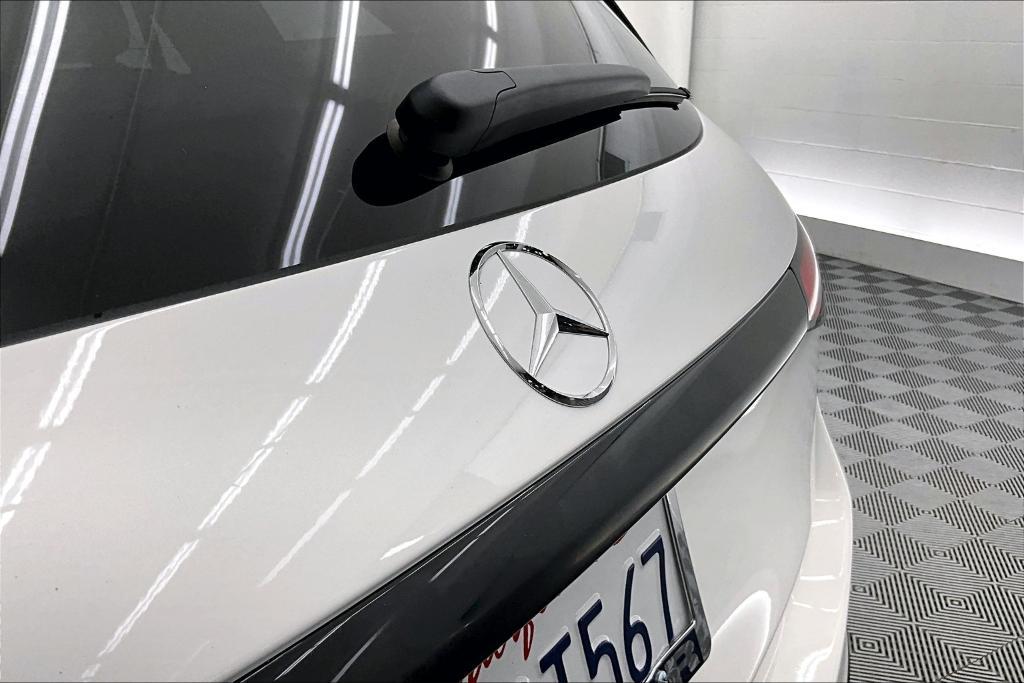 used 2025 Mercedes-Benz GLC 300 car, priced at $44,598