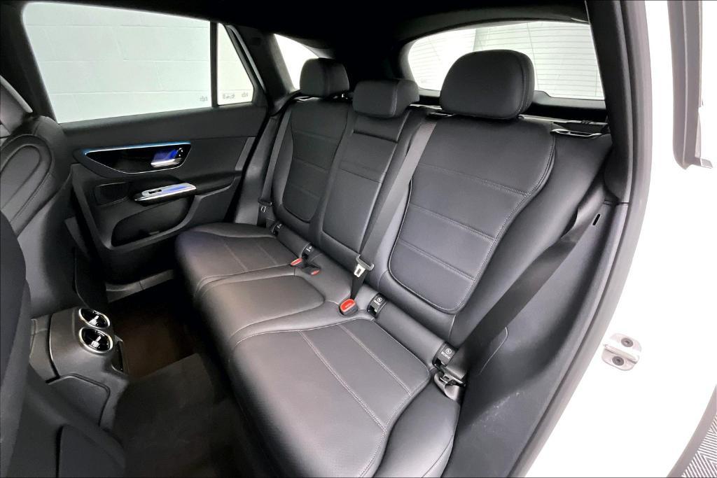 used 2025 Mercedes-Benz GLC 300 car, priced at $44,598