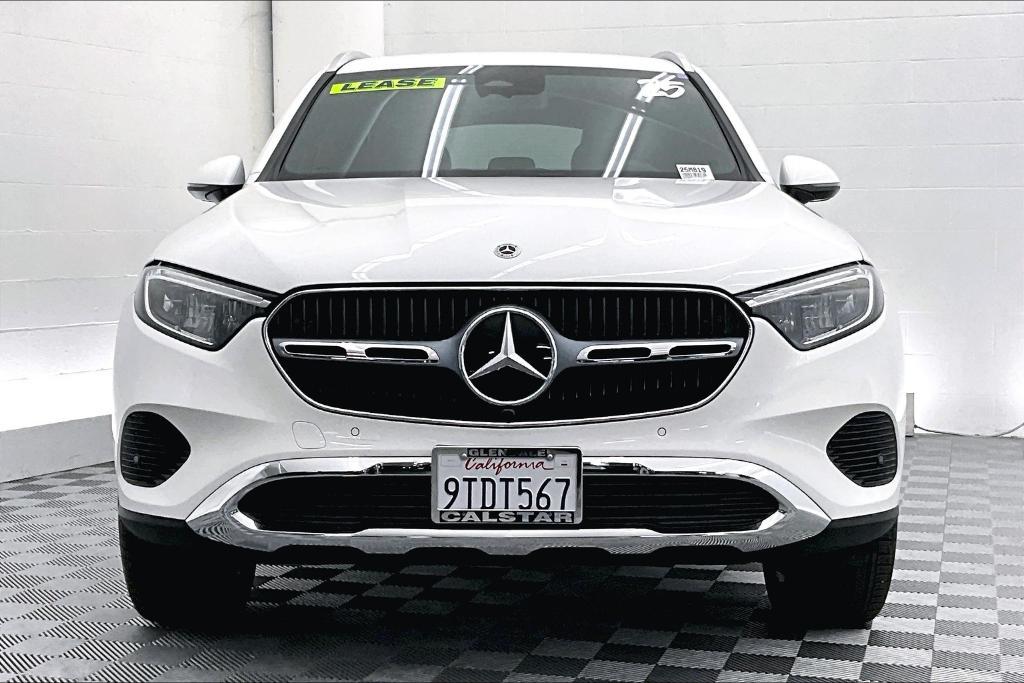 used 2025 Mercedes-Benz GLC 300 car, priced at $44,598