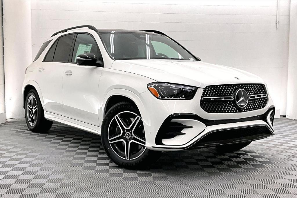 new 2025 Mercedes-Benz GLE 350 car, priced at $69,730