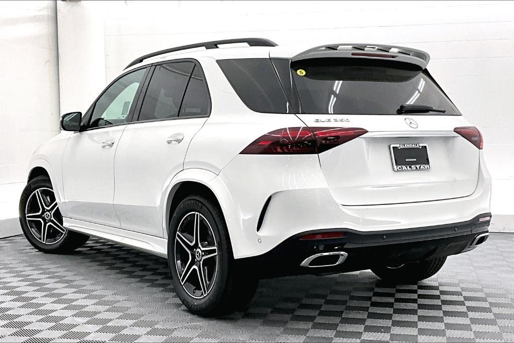 new 2025 Mercedes-Benz GLE 350 car, priced at $69,730