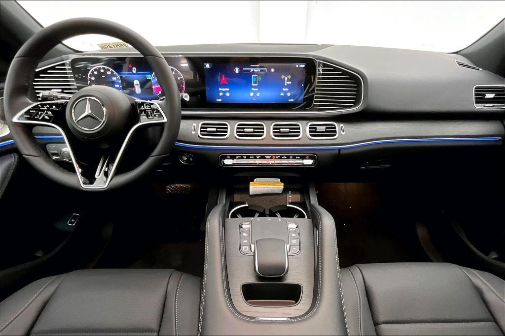 new 2025 Mercedes-Benz GLE 350 car, priced at $69,730
