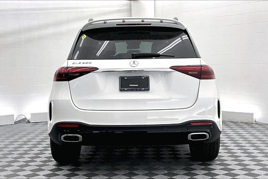 new 2025 Mercedes-Benz GLE 350 car, priced at $69,730