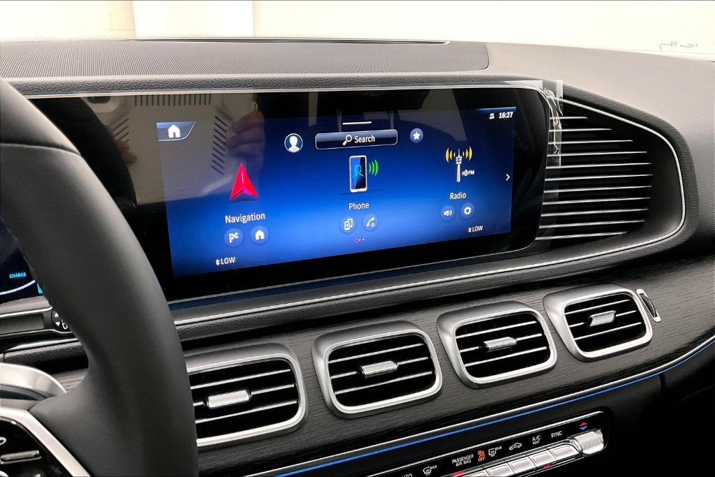 new 2025 Mercedes-Benz GLE 350 car, priced at $69,730