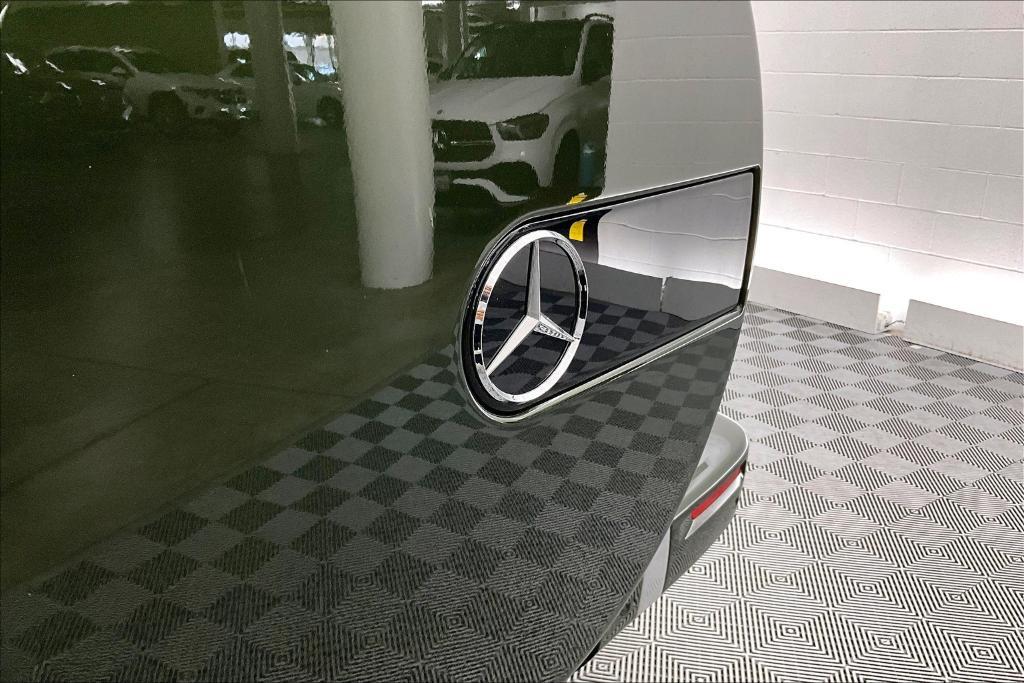 new 2025 Mercedes-Benz G-Class car, priced at $171,335