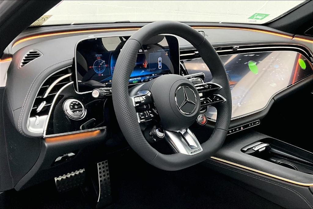 new 2025 Mercedes-Benz E-Class car, priced at $104,160