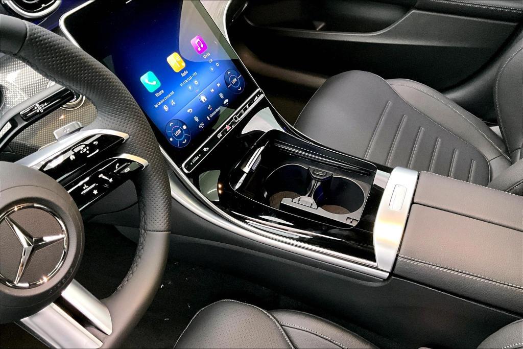 new 2025 Mercedes-Benz C-Class car, priced at $54,635