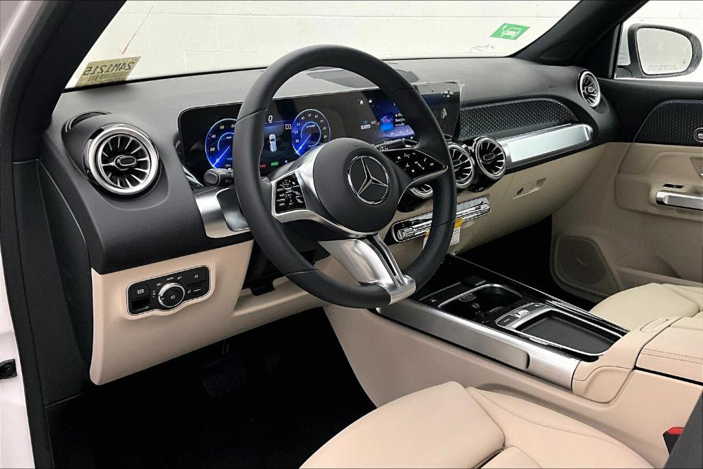 new 2024 Mercedes-Benz EQB 300 car, priced at $58,625