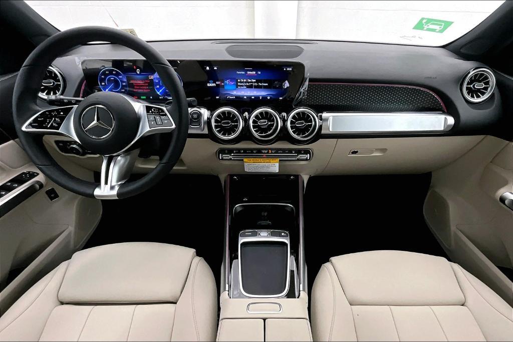 new 2024 Mercedes-Benz EQB 300 car, priced at $58,625